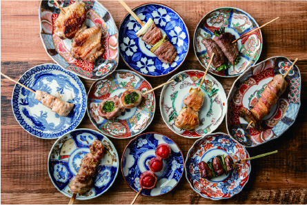 梅田焼き鳥倶楽部