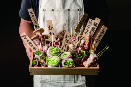 梅田焼き鳥倶楽部